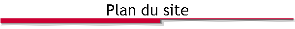 Plan du site